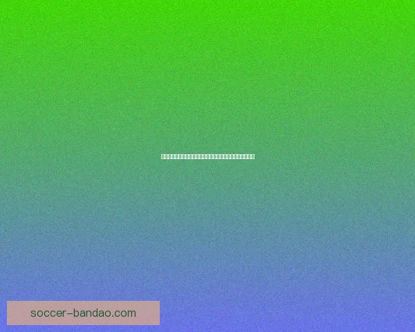 半岛体育比分实时更新，精准数据助力球迷掌握全球赛事动态