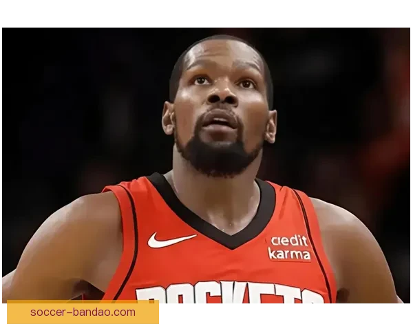 杜兰特谈超越乔丹 感恩支持与帮助我的每一个人