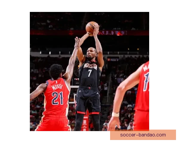 杜兰特能否延续火热状态带领太阳再度击败森林狼 兰德尔肩负重任冲击强敌