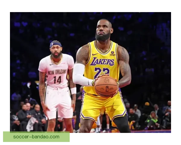 湖人官方发布季后赛海报 詹东里组合领衔球队晋级核心阵容