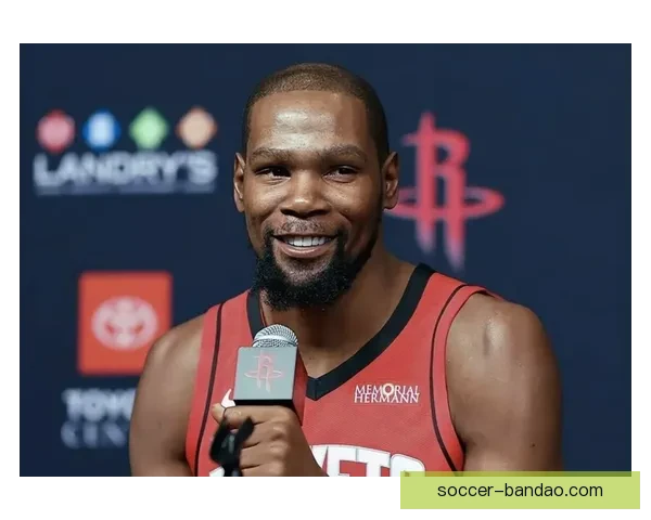 杜兰特谈超越乔丹 感恩支持与帮助我的每一个人