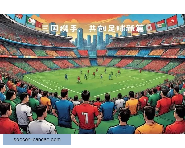 2026年世界杯将首次由三国联合举办 详细解读赛事举办地与背景