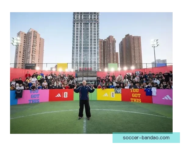 美加墨联合举办世界杯新纪元开启 足球盛事迎全球狂欢